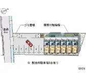 ★手数料０円★姫路市西今宿１丁目　月極駐車場（LP）